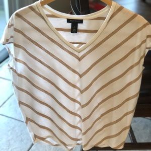 White House Black Market blouse